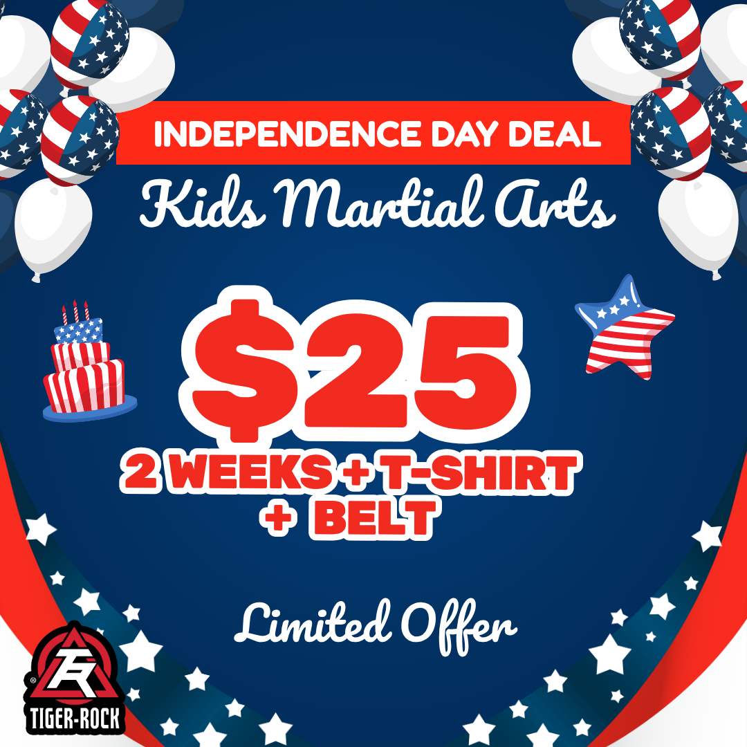 Tiger-Rock Martial Arts of Gilbert Facebook ad