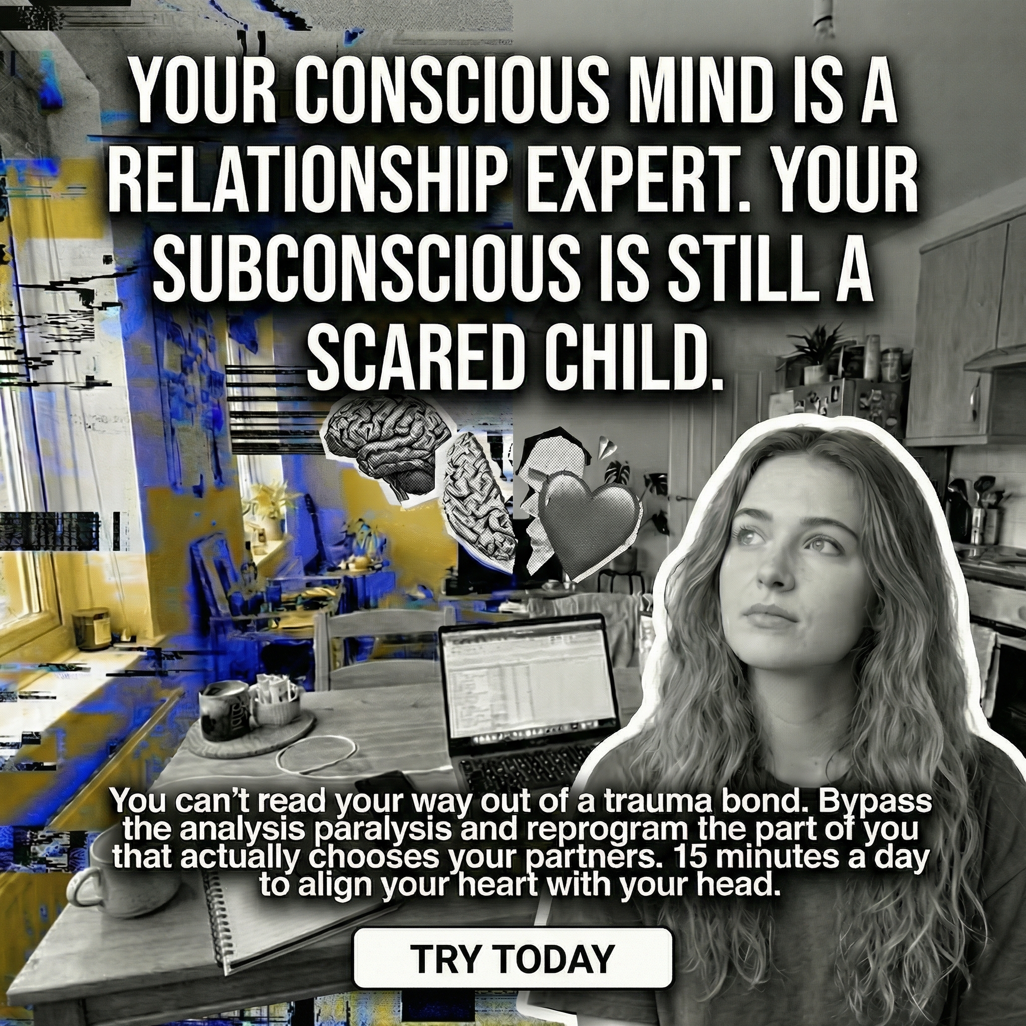 Magnet Mind Facebook ad