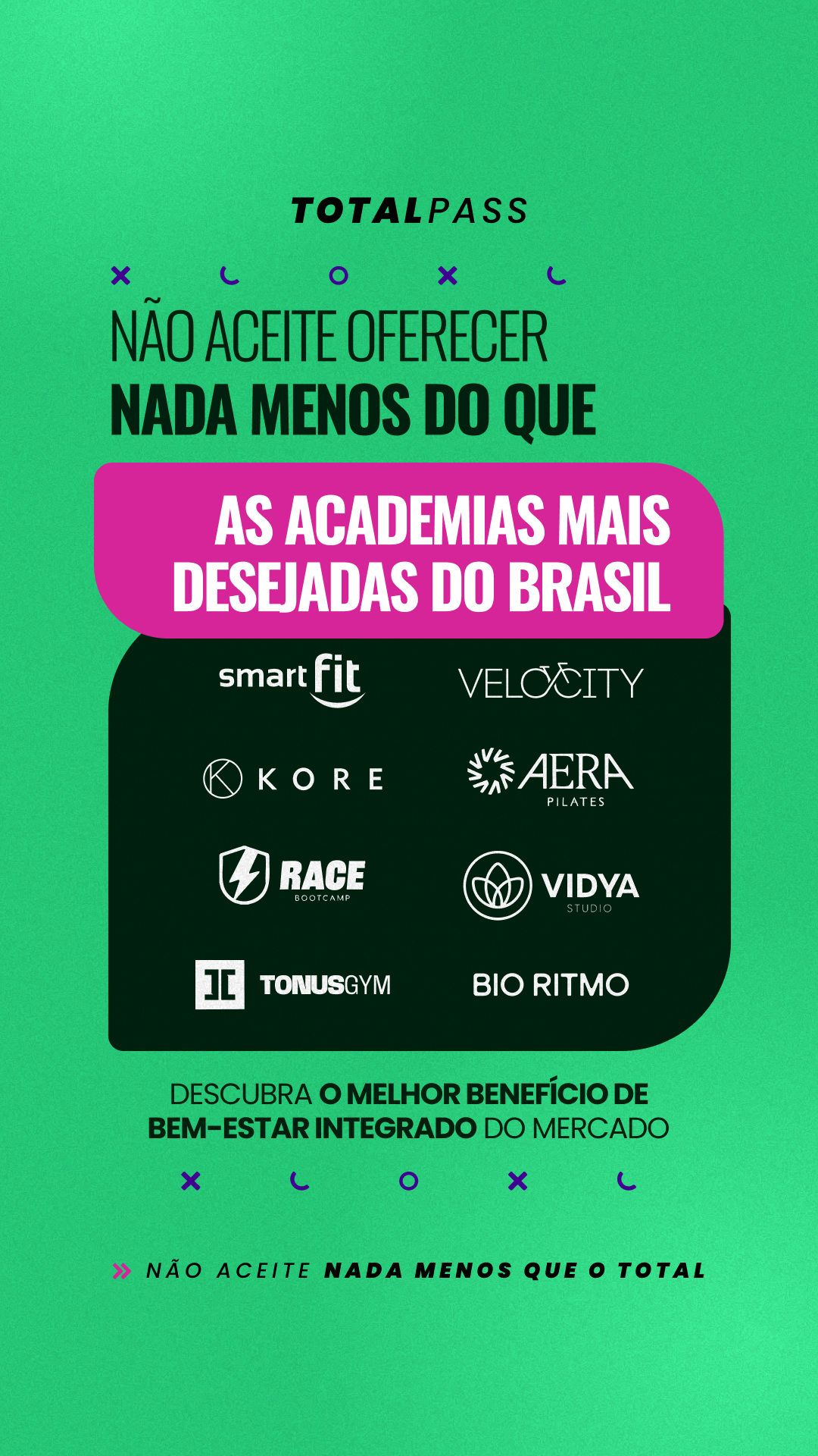TotalPass Facebook ad