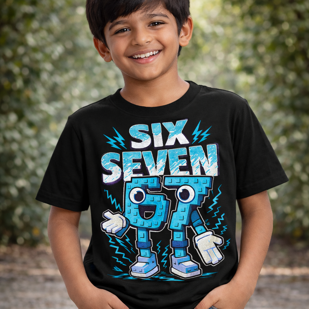 Black Scorpion Facebook ad: Fun Tees Kids Are Loving Right Now