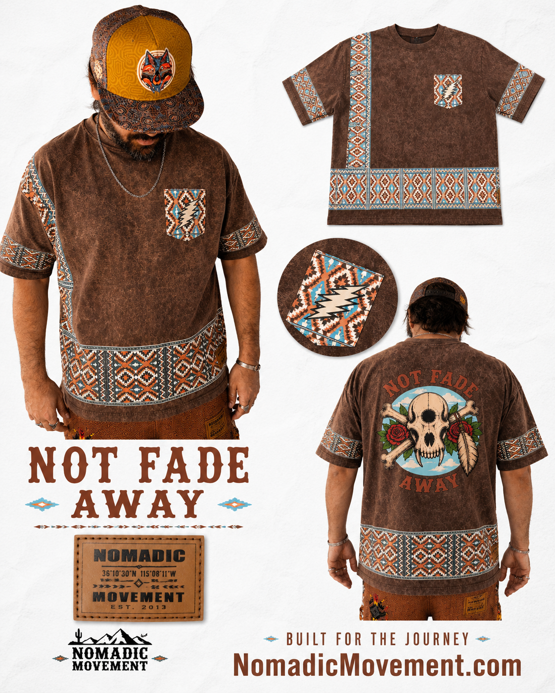 Nomadic Movement Facebook ad