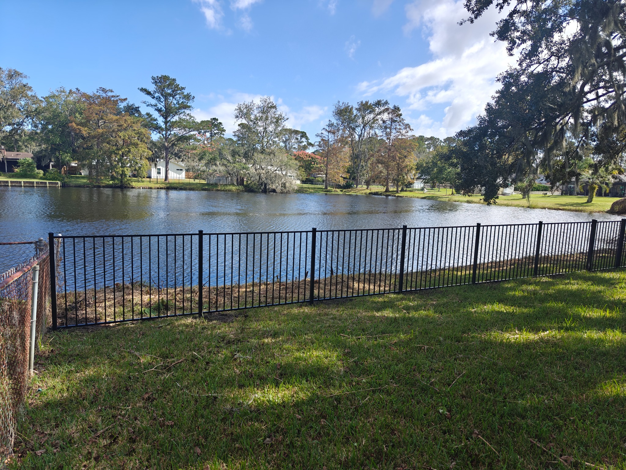 Top Rail Fence Jacksonville Facebook ad