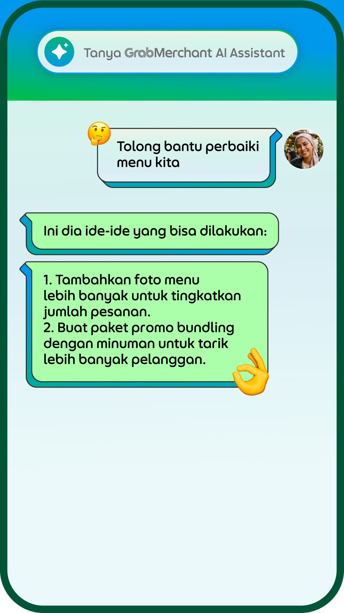 GrabMerchant ID Facebook ad