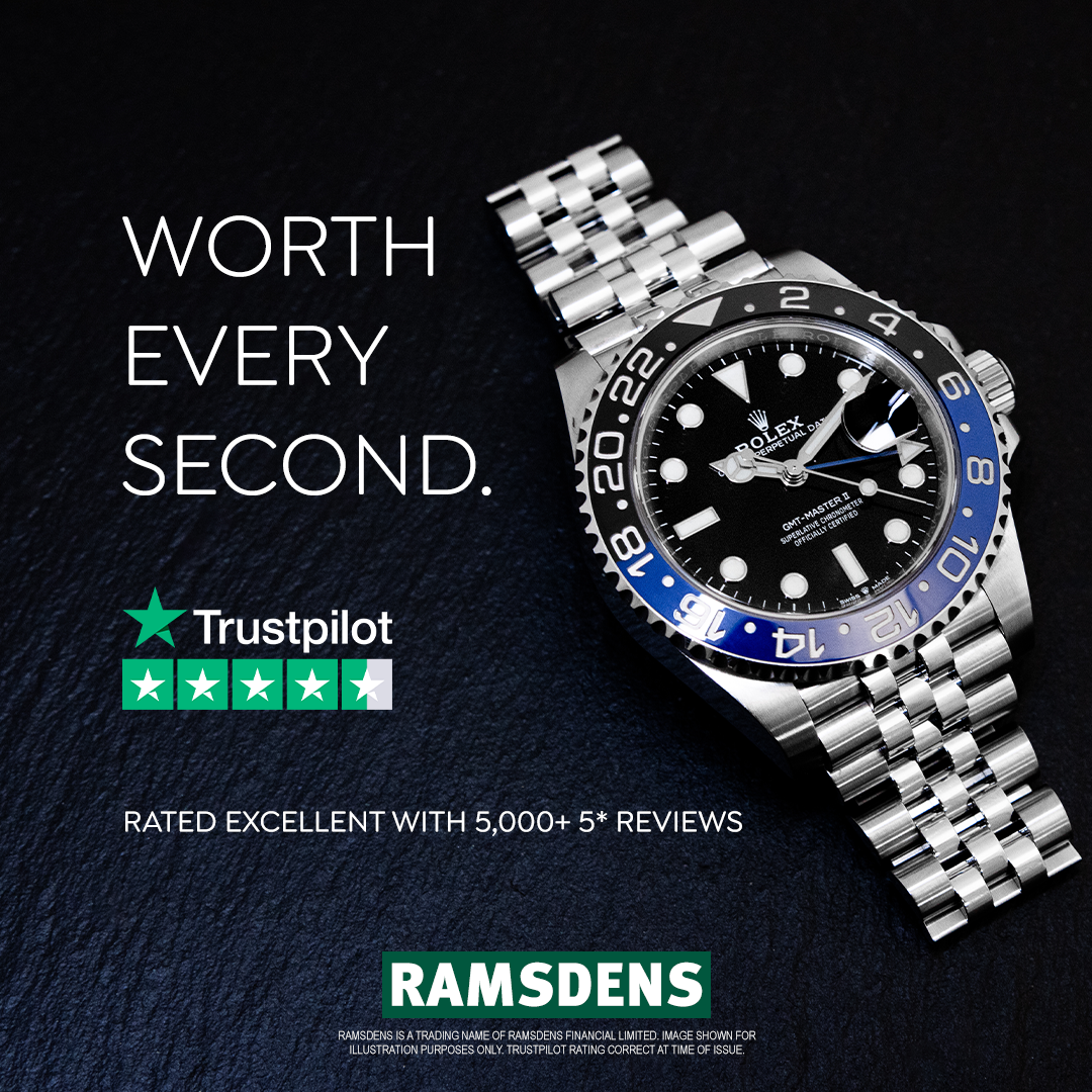 RAMSDENS Facebook ad