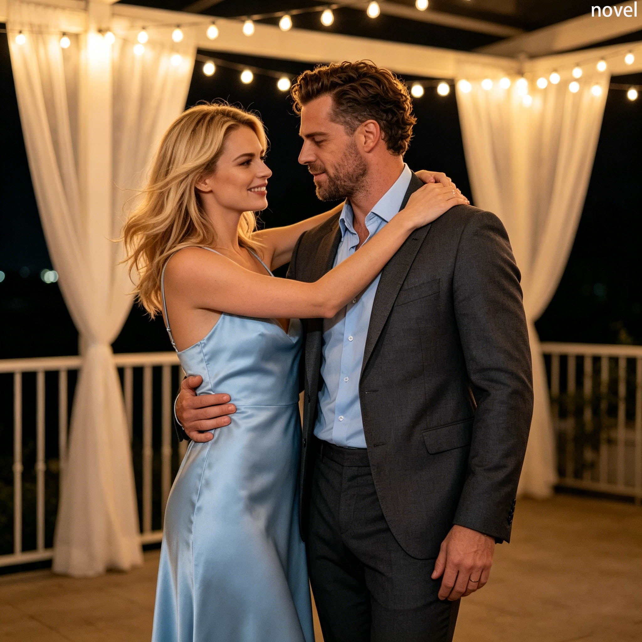 Bond after Lust Facebook ad: I Cuffed My Husband at the Airport in Full Dress Whites