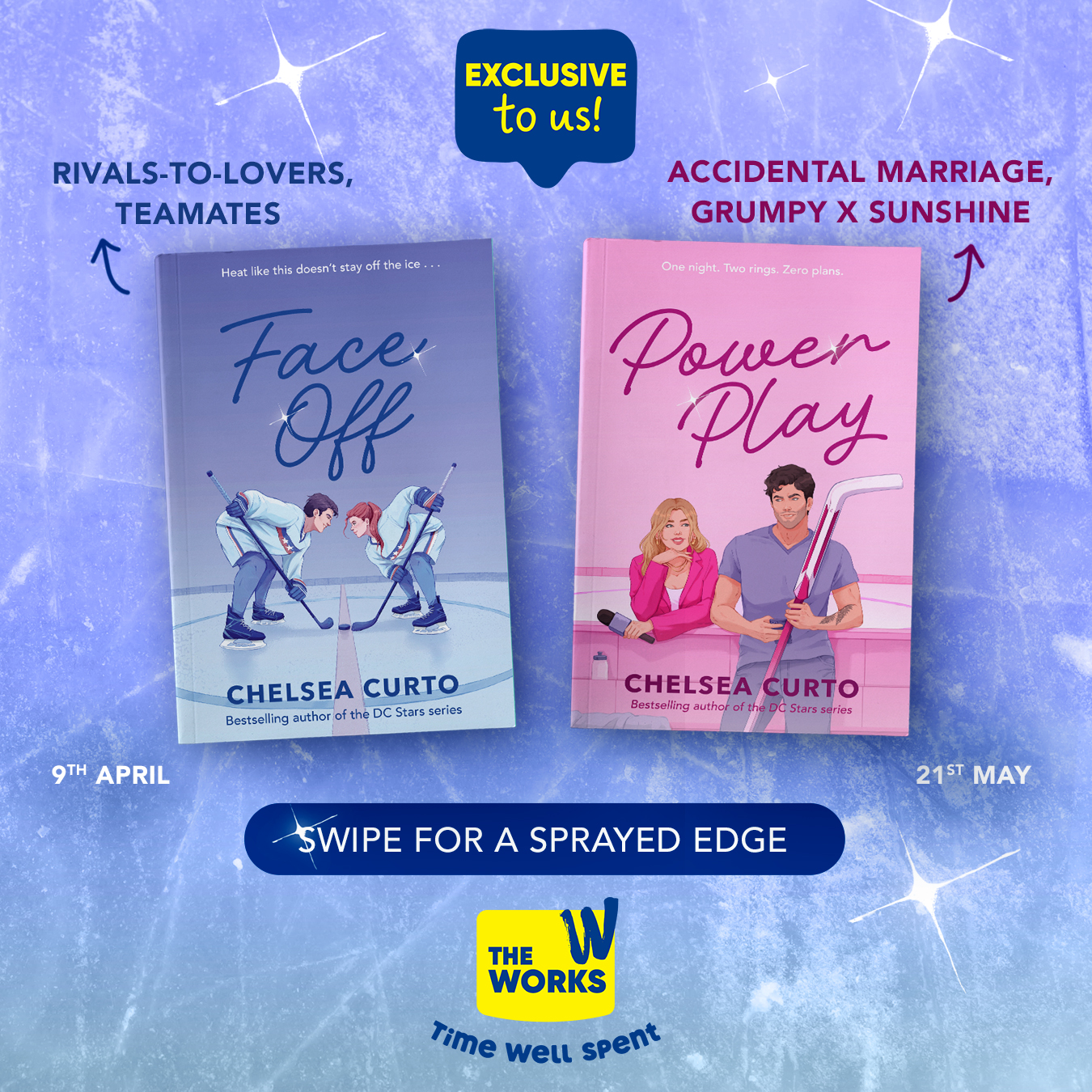 Pan Macmillan Facebook ad