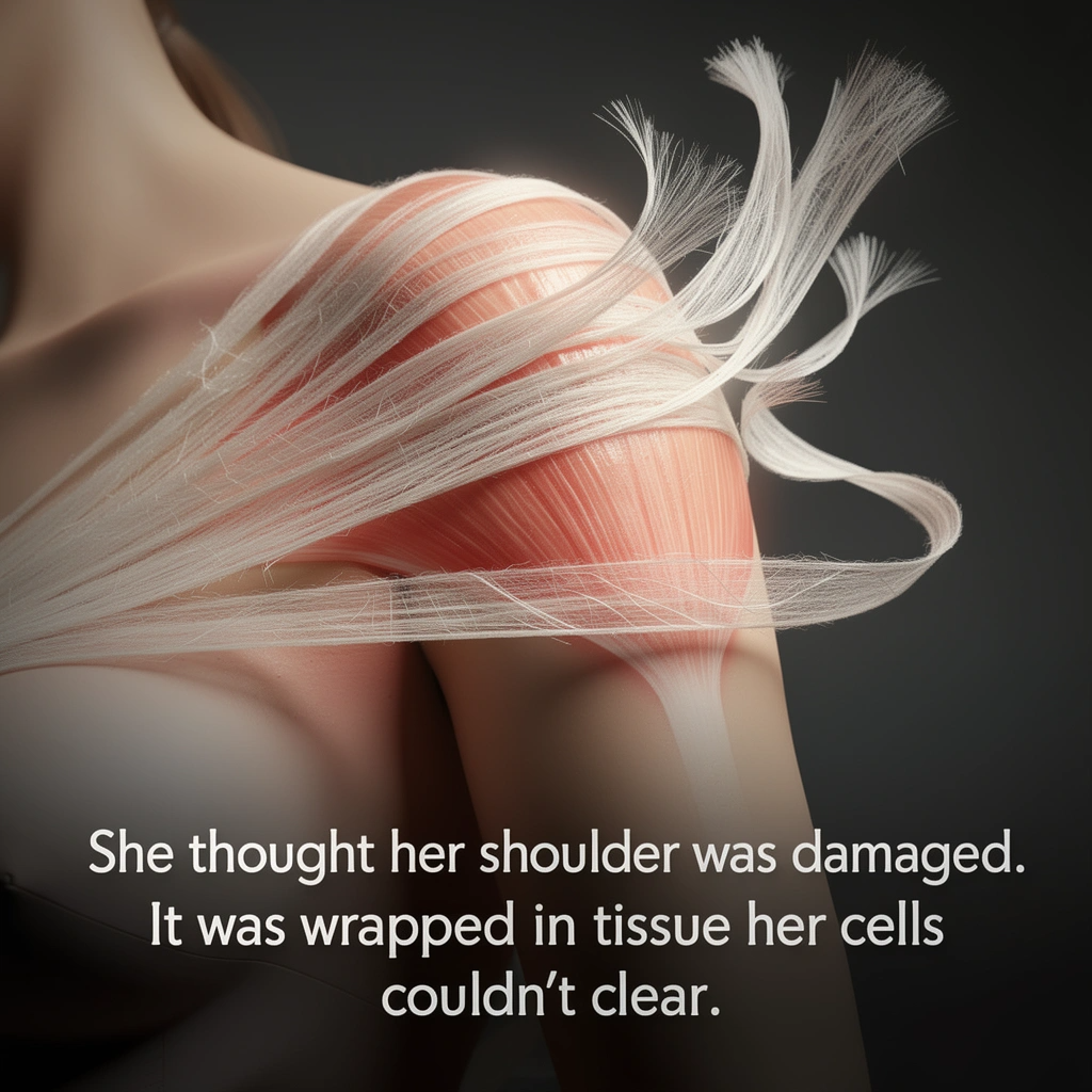 Sarah Mitchell Menopause Joint Expert Facebook ad
