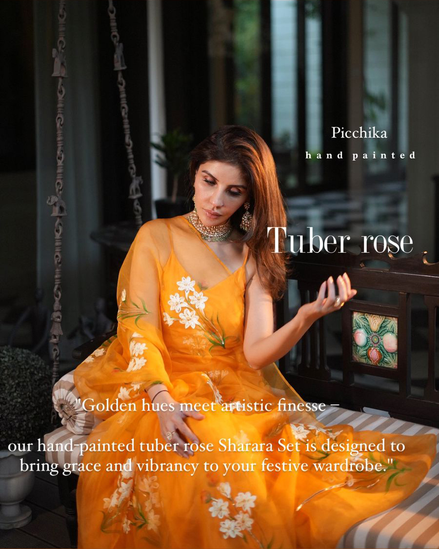 Picchika Facebook ad