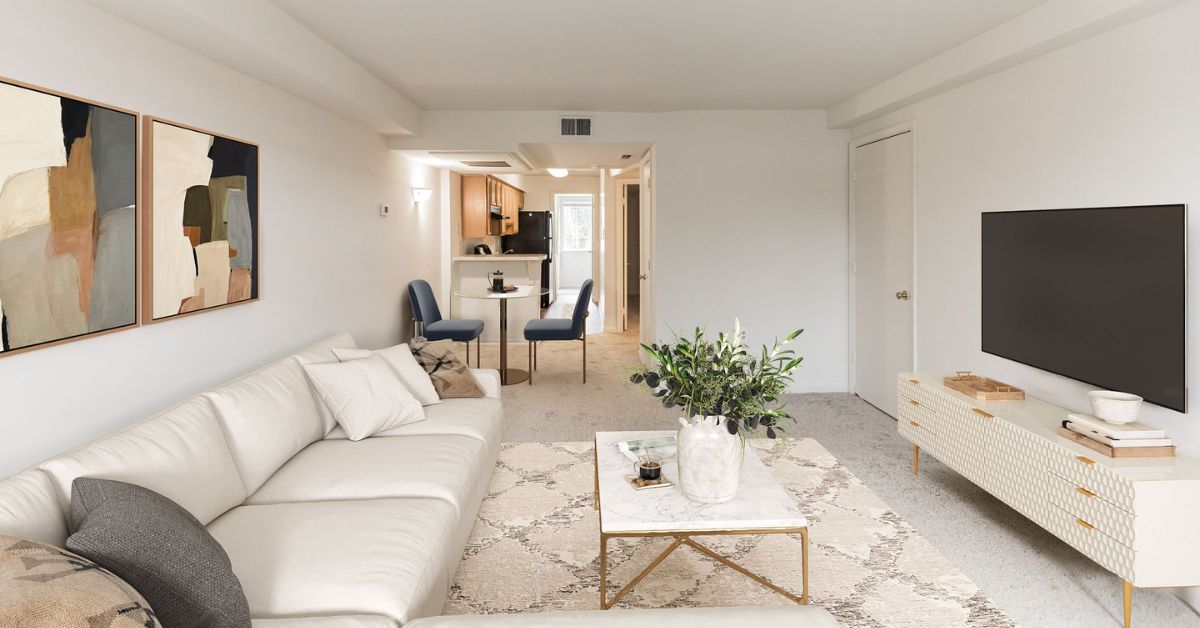 Fields Of Rockville Facebook ad: FREE RENT SPECIAL!*