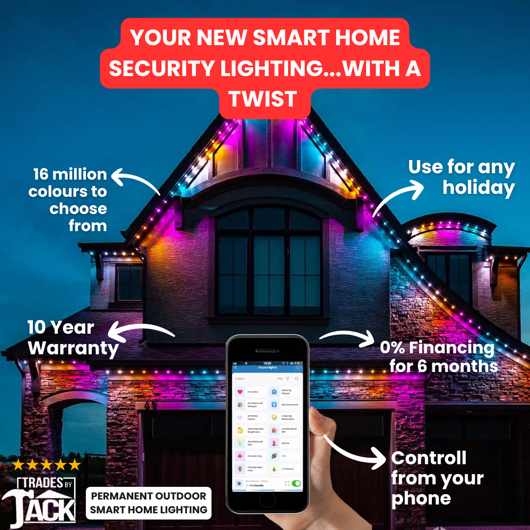 Trades by Jack Facebook ad