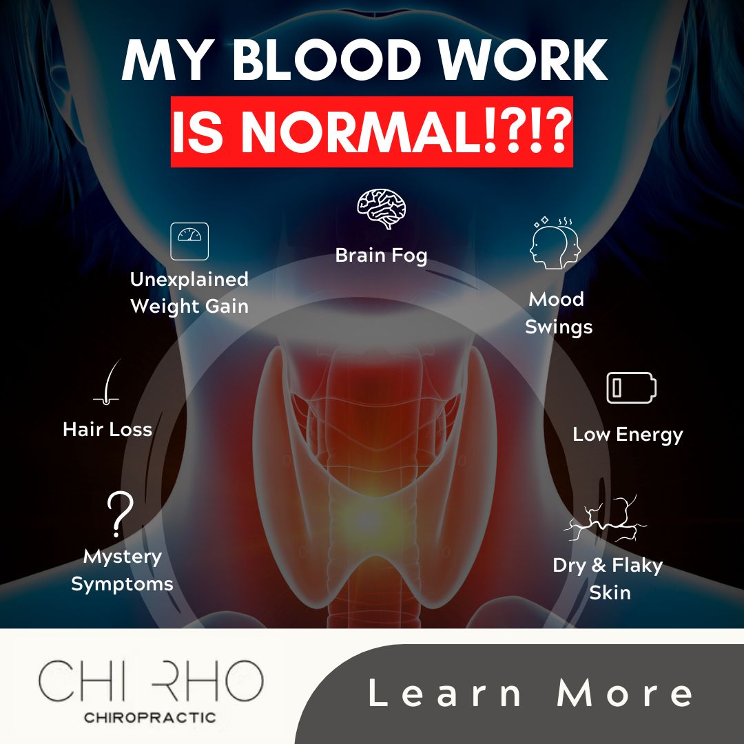 Chi Rho Wellness Facebook ad