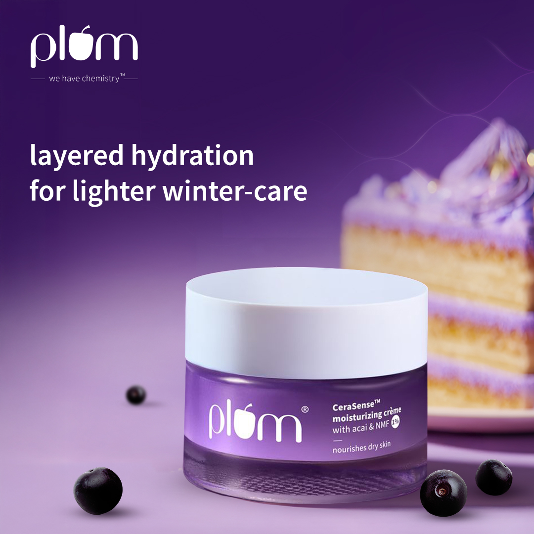 Plum Facebook ad