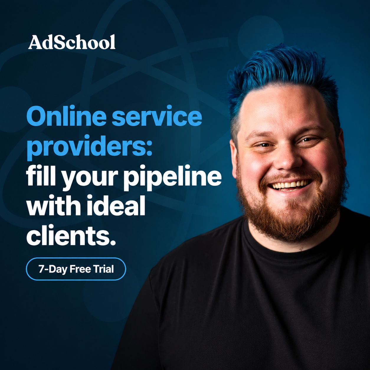 Casey Richardson - FB Ads Coach Facebook ad