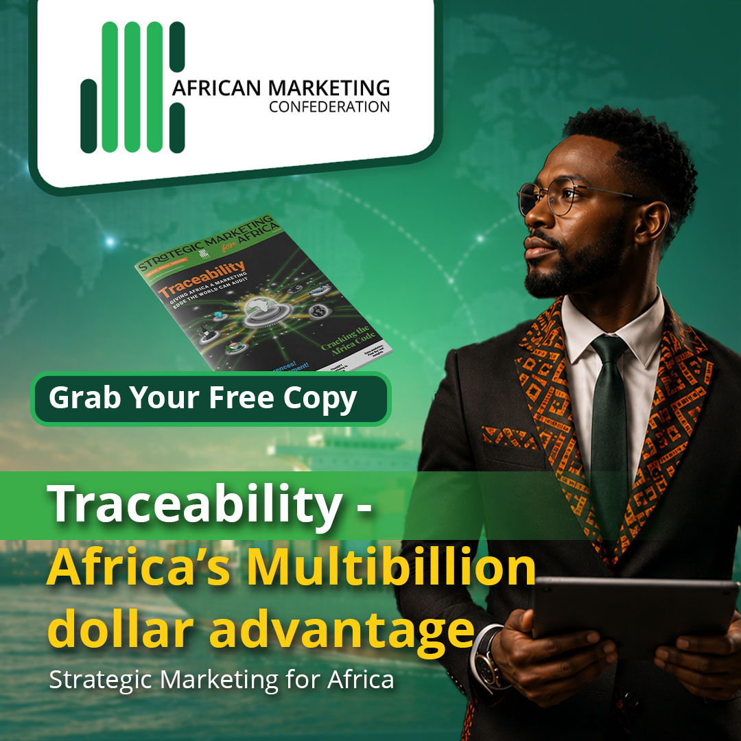 African Marketing Confederation Facebook ad