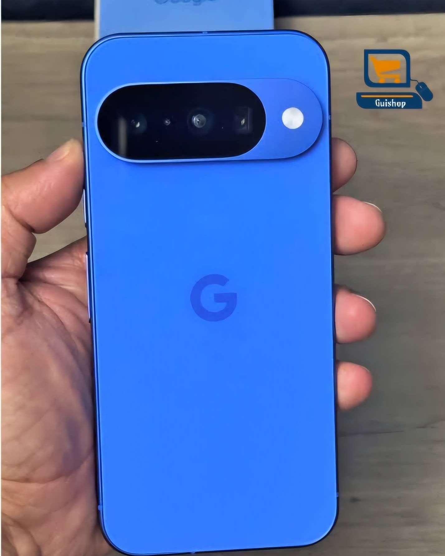 Guishop Facebook ad