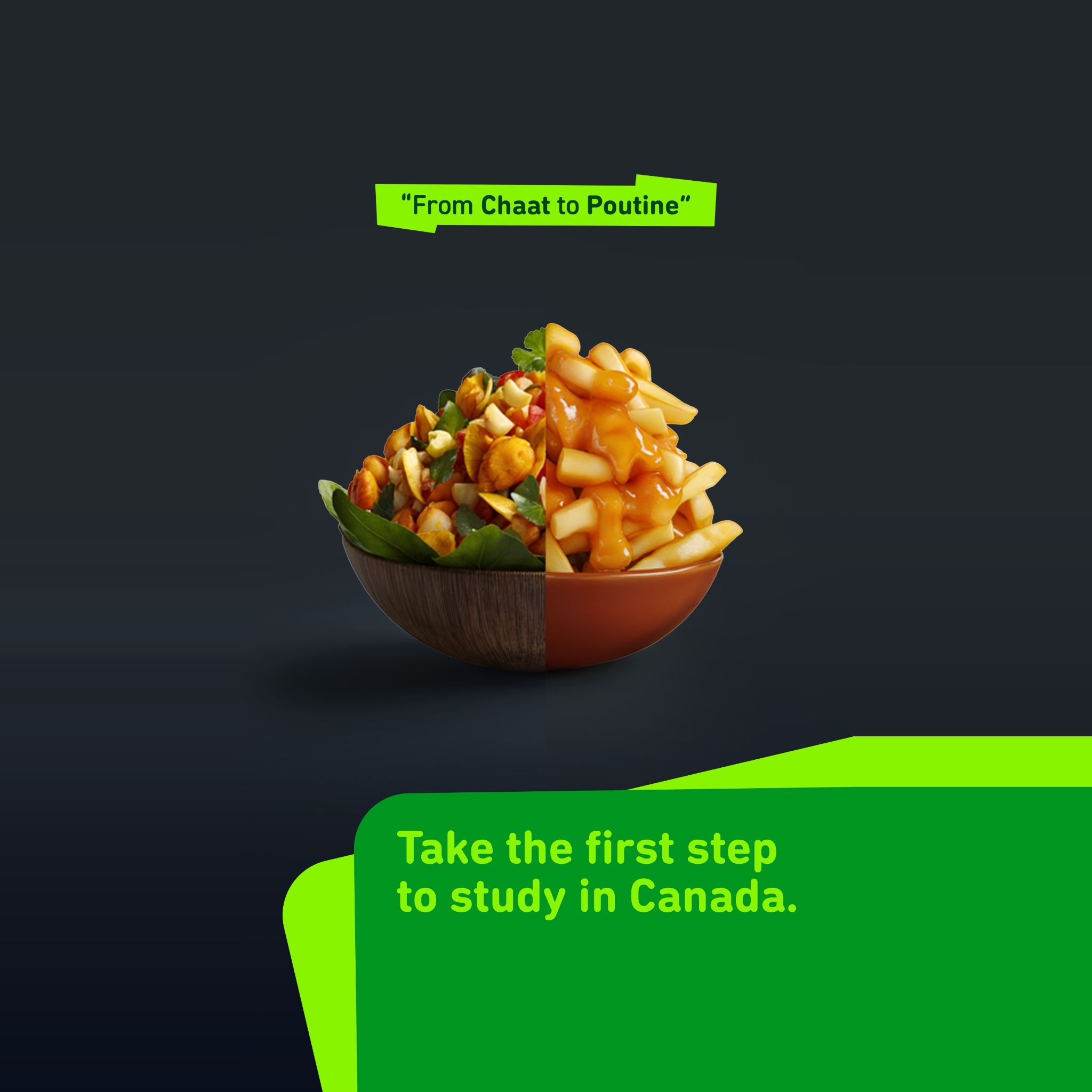 Duolingo English Test Facebook ad