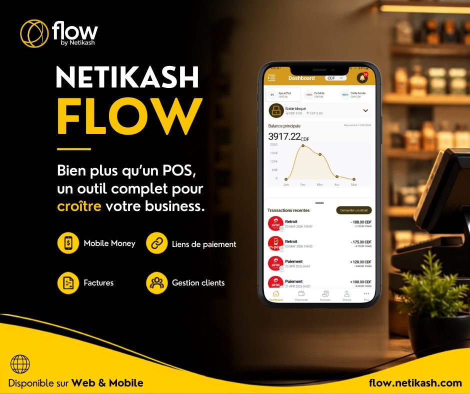Netikash Facebook ad