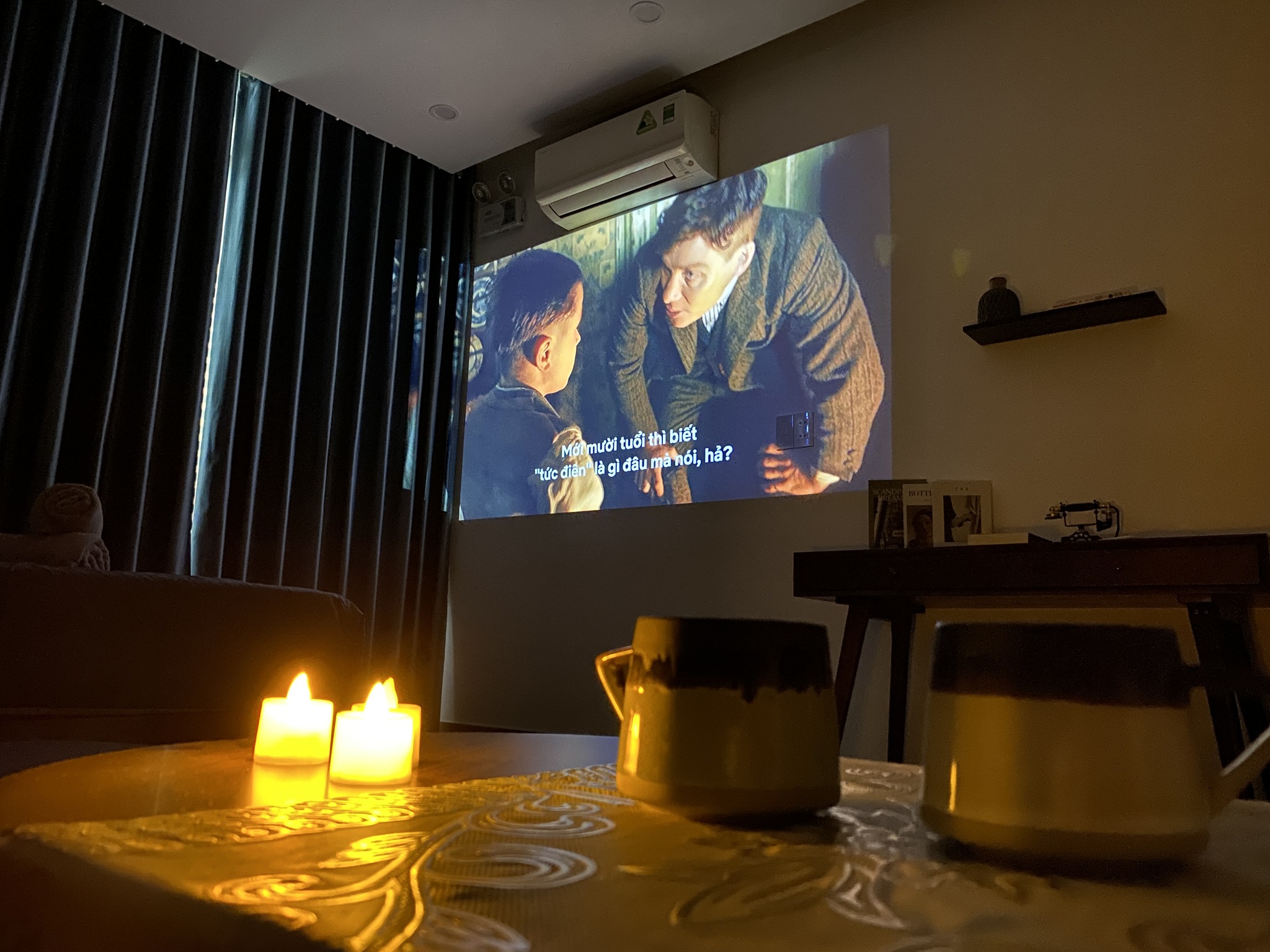 Kapi House - Homestay Hải Phòng Facebook ad: Xem phim tại Homestay cực chill