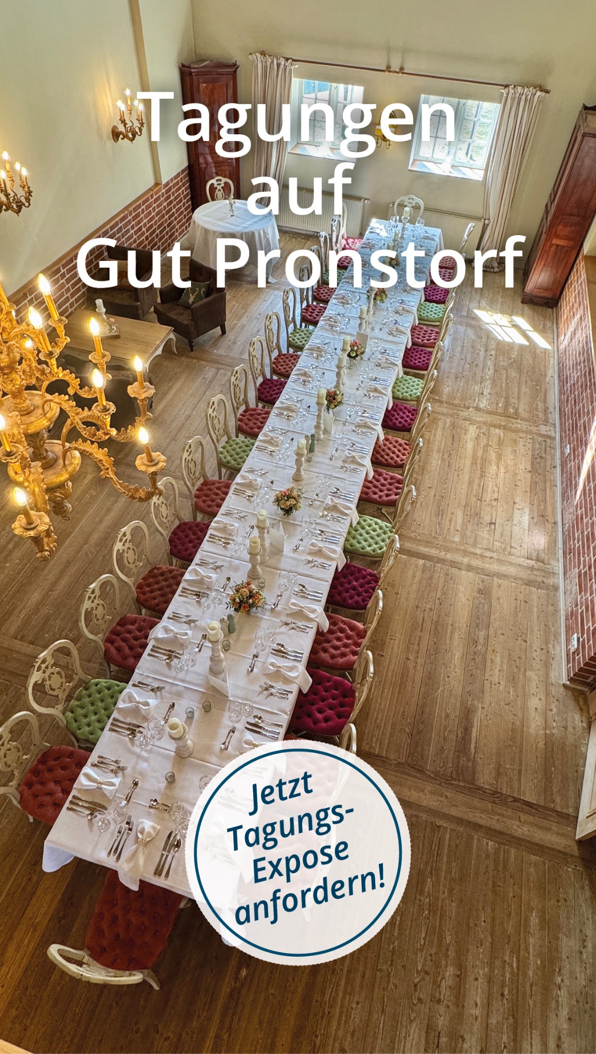 Business Gute Events Pronstorf Facebook ad