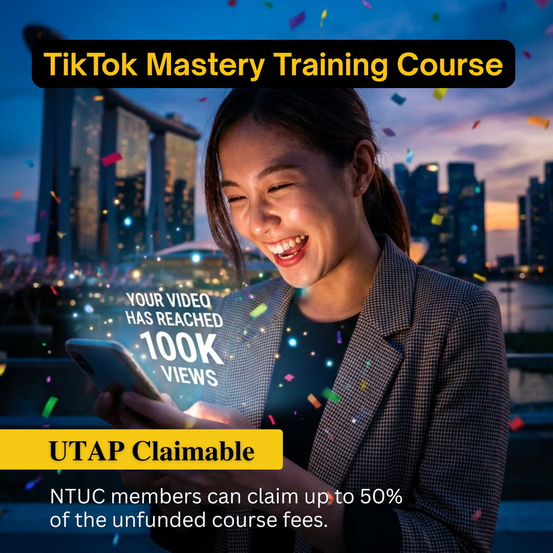 Inspizone Pte Ltd - The Training Experts Facebook ad
