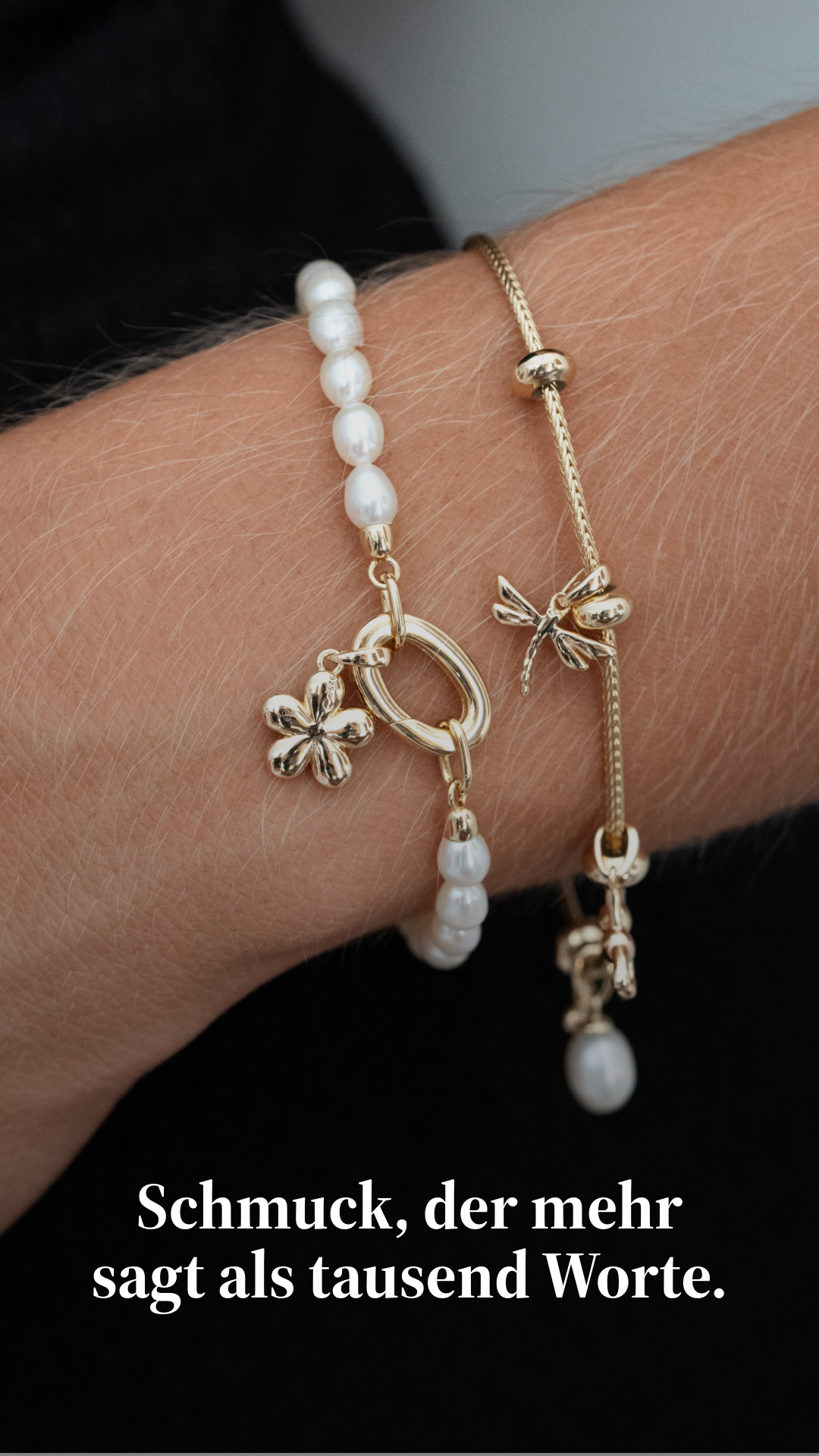Salome Schmuck Facebook ad