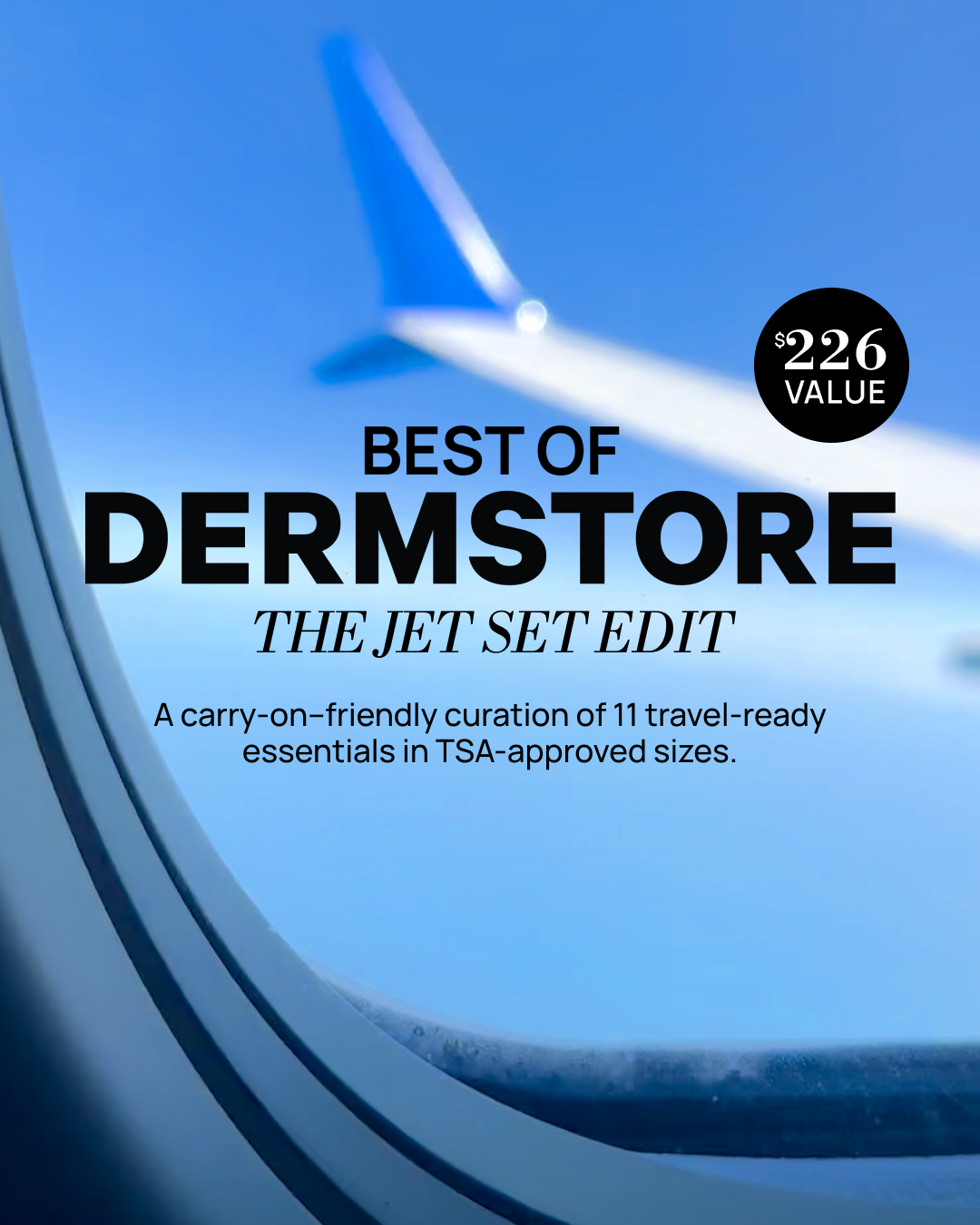 Dermstore Facebook ad