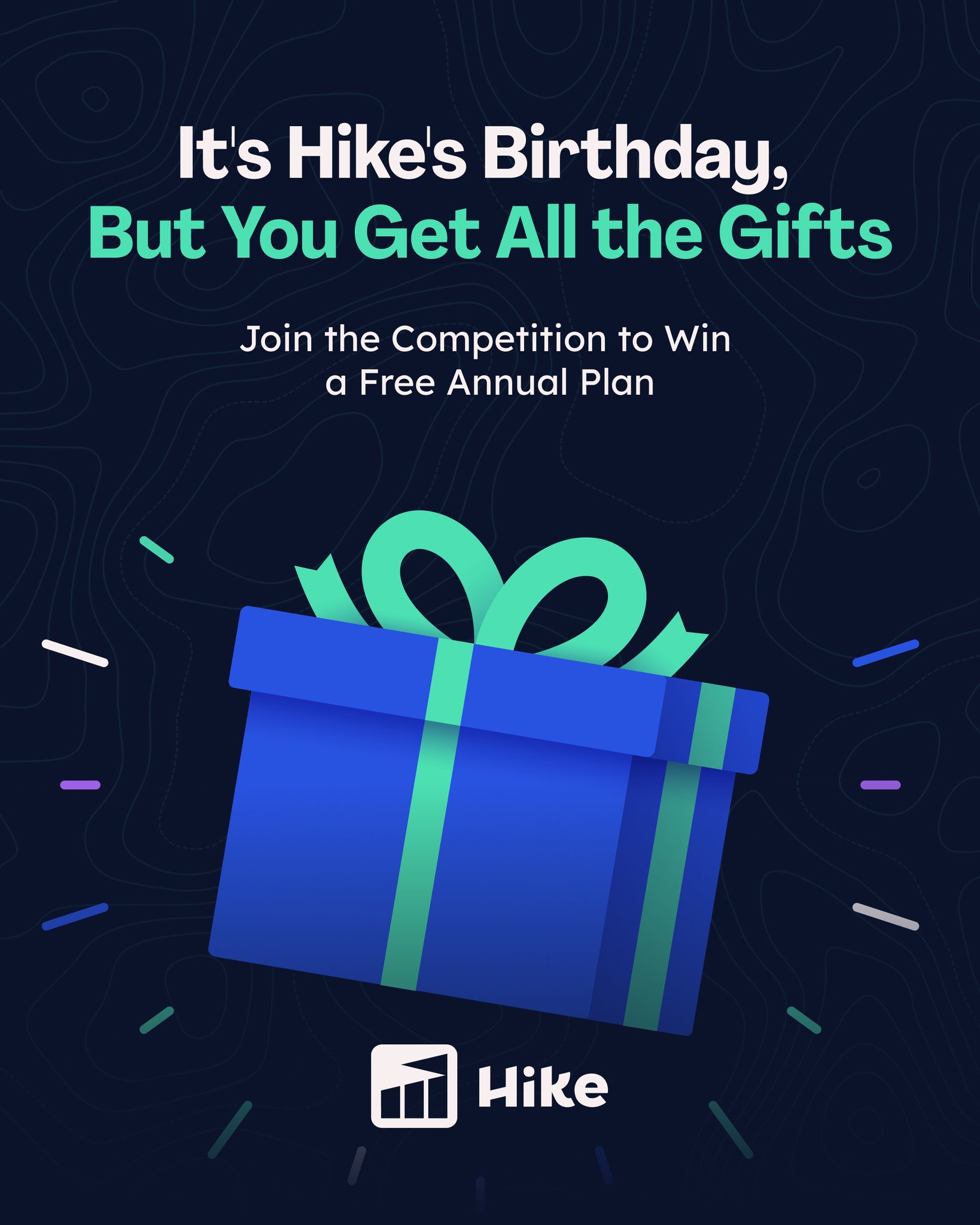 Hike SEO Facebook ad