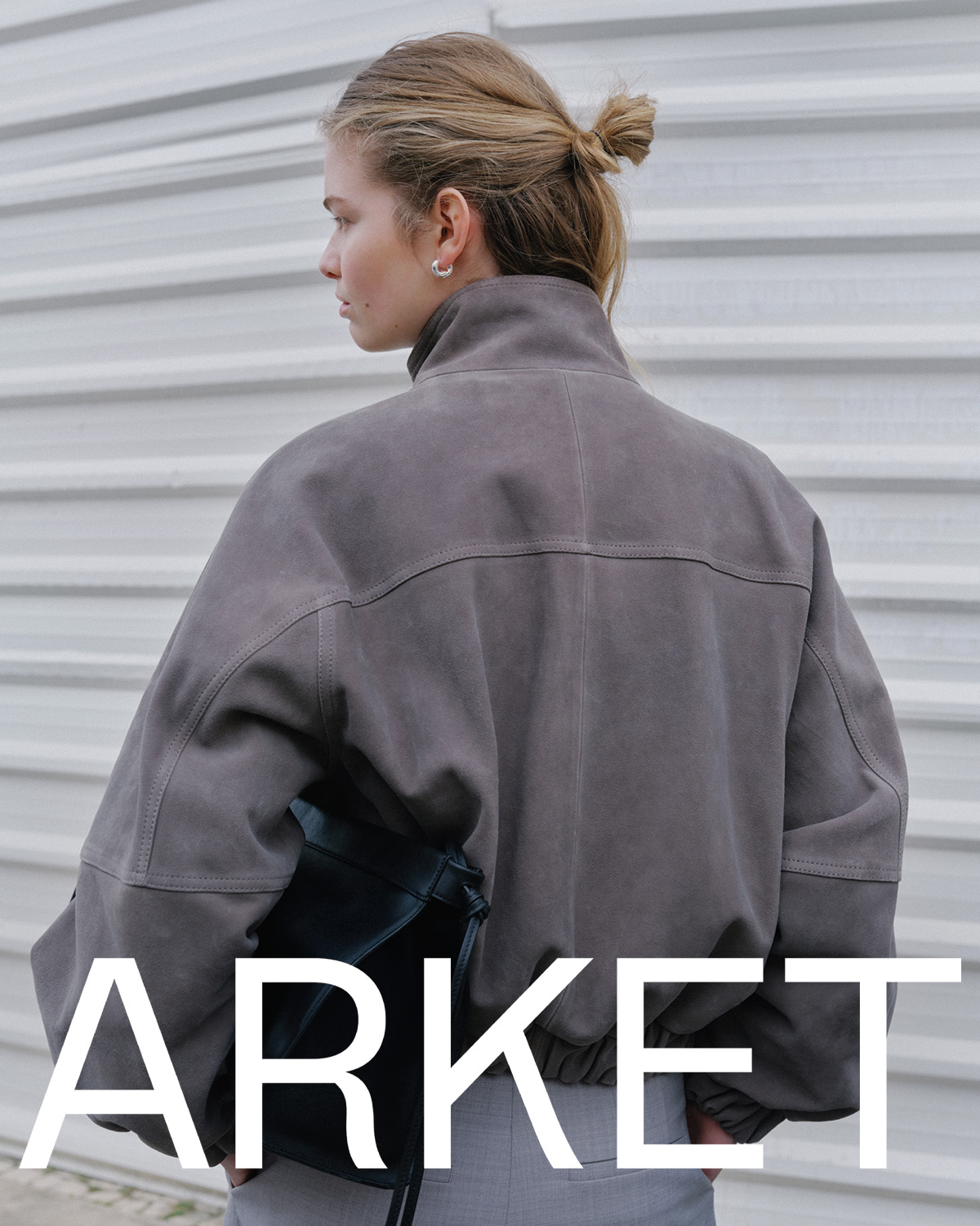 ARKET Facebook ad