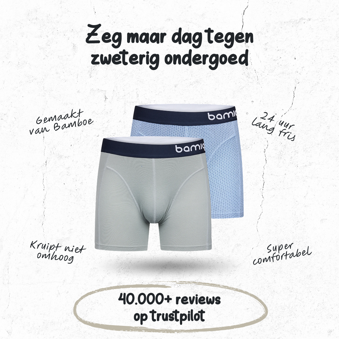 Bamigo Facebook ad