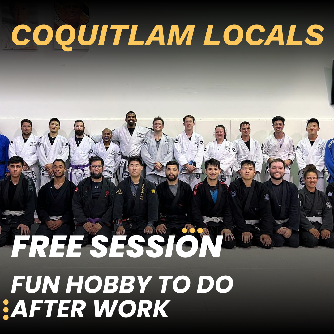True North Jiu Jitsu Academy Facebook ad