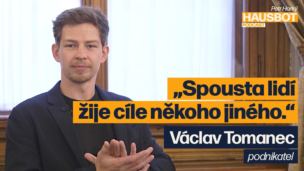 Vision Business Club Facebook ad: Můžeš mít všechno, a stejně být nešťastný. Podnikatel…