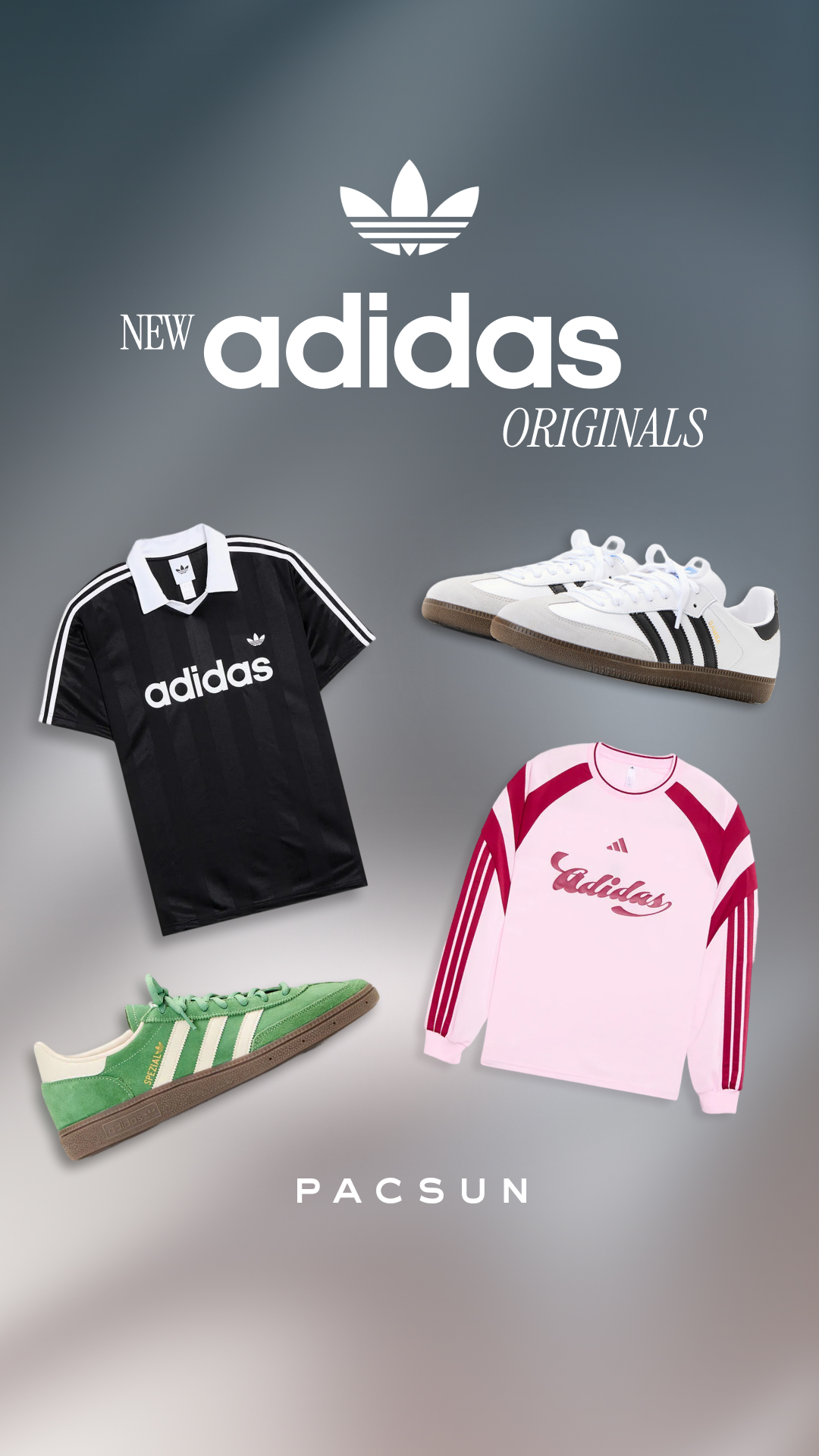 PacSun Facebook ad