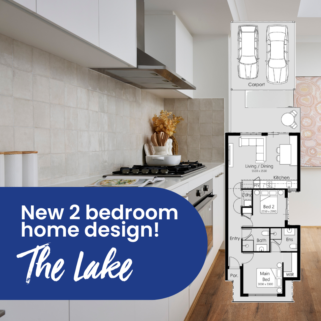 Easystart Homes Facebook ad