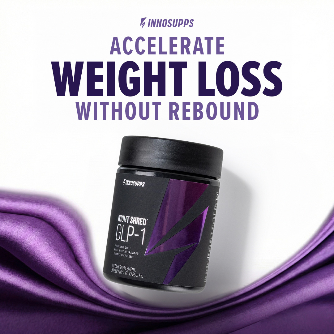Inno Supps Facebook ad