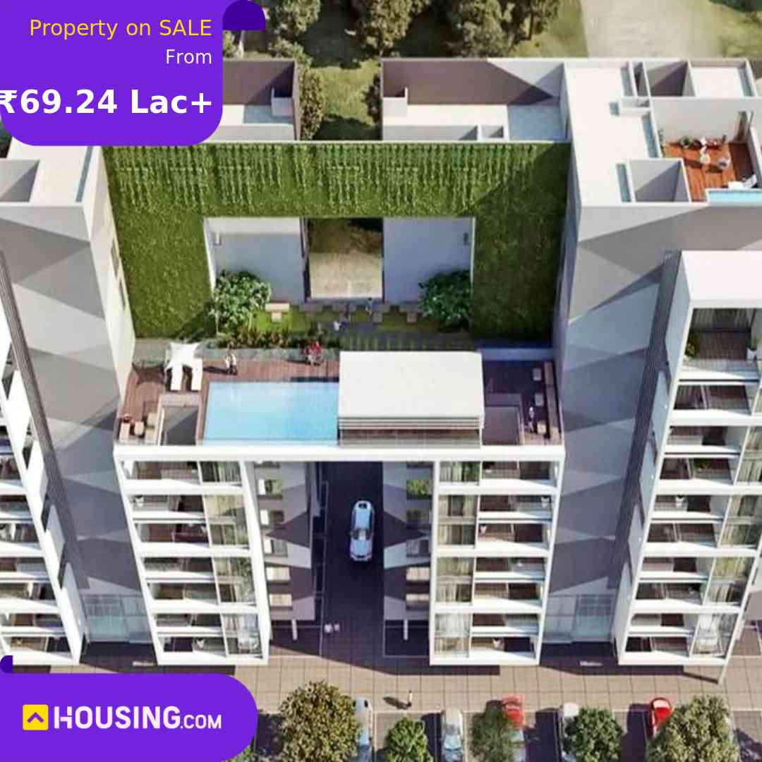 Housing.com Facebook ad