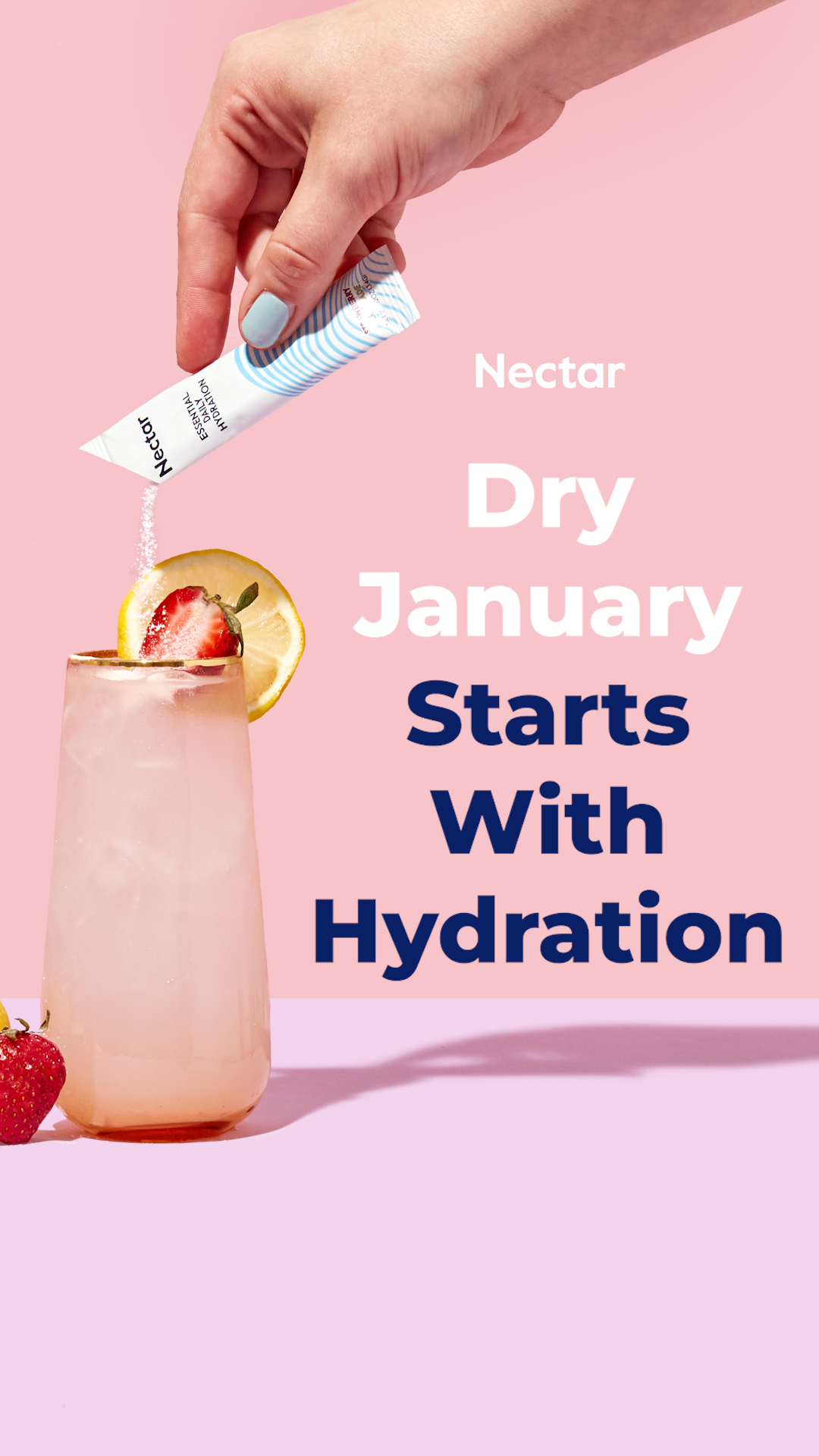 Drink Nectar Facebook ad