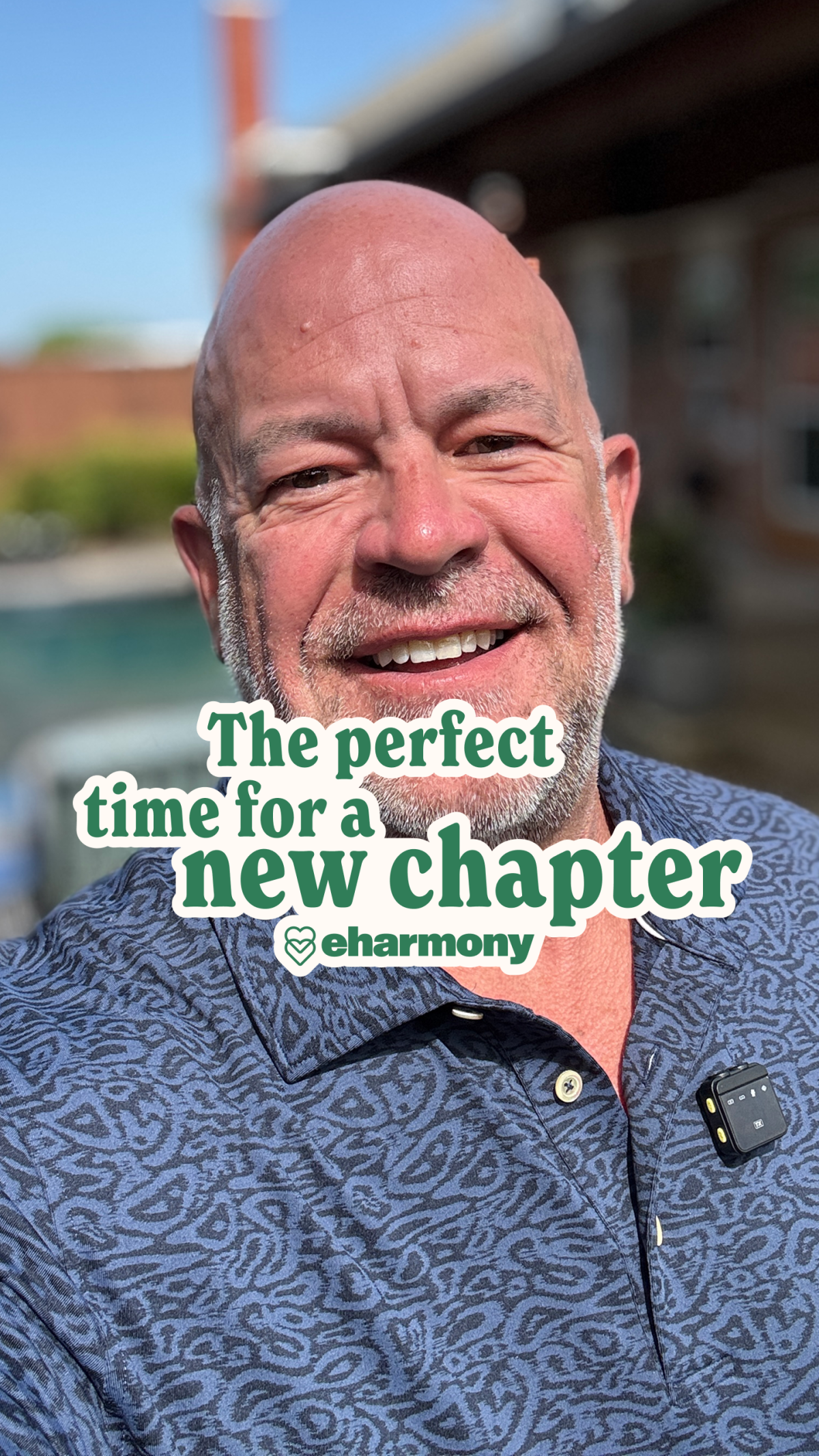 eharmony Facebook ad