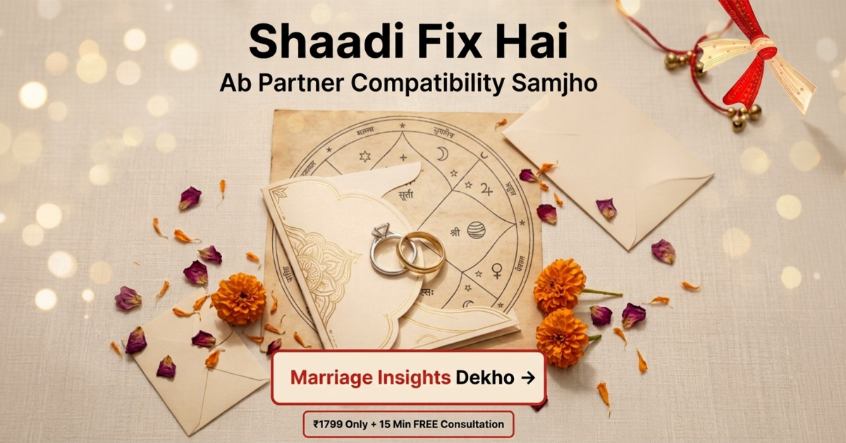 Nadi Astrology Insights Facebook ad