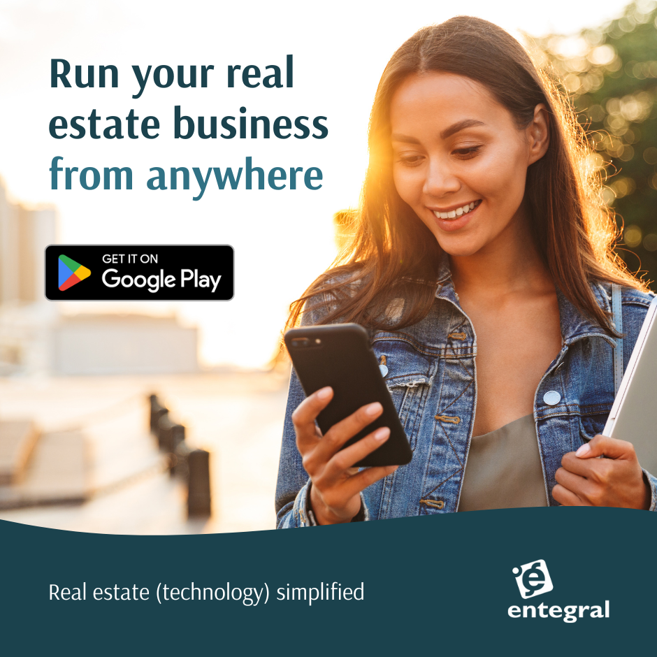 Entegral Facebook ad: The all-in-one platform for independent estate agencies…