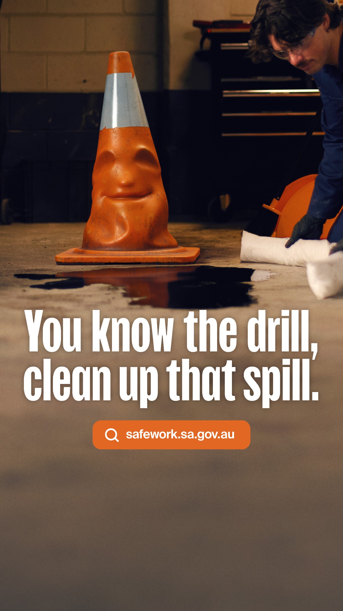 SafeWork SA Facebook ad from Jun 30, 2026