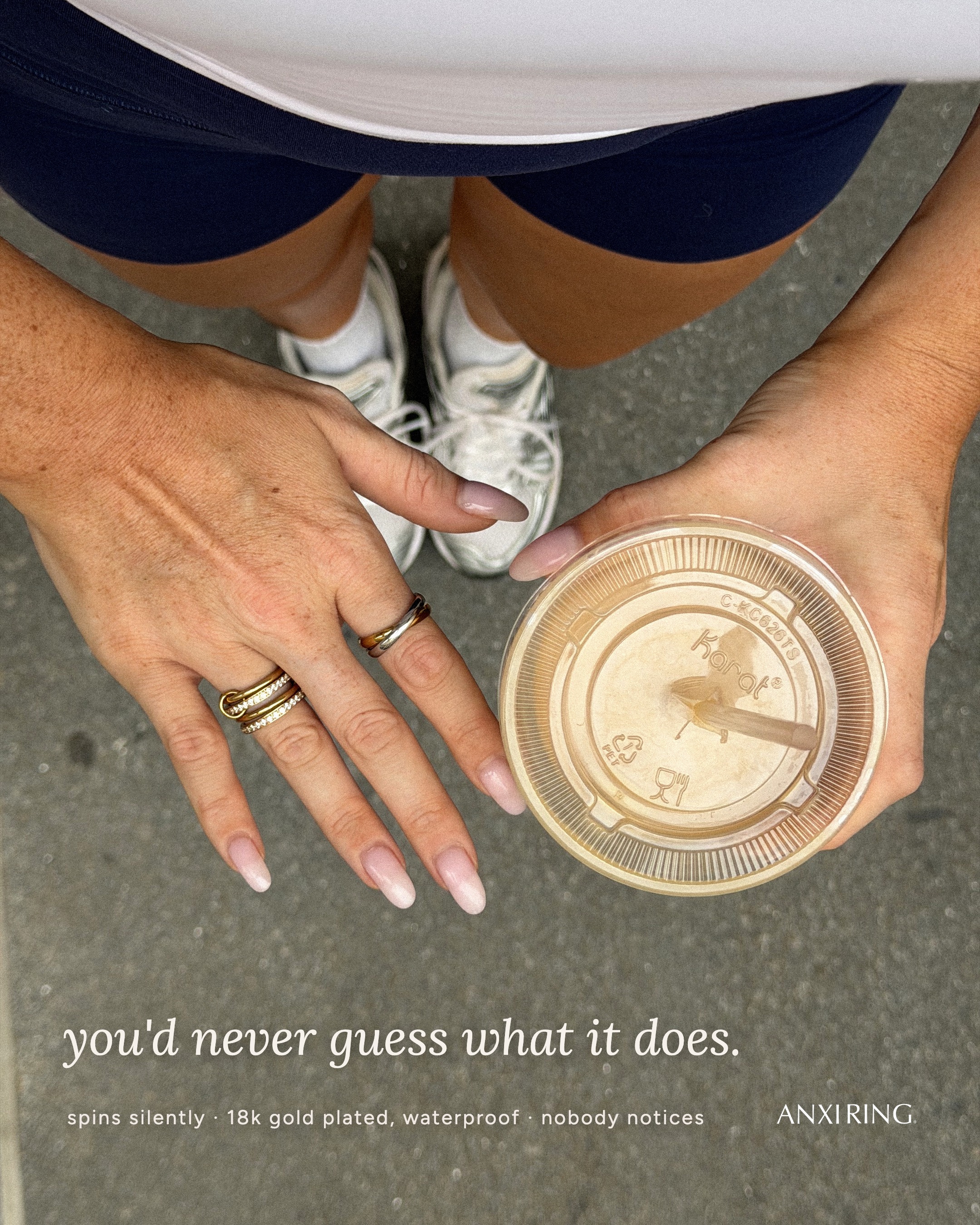 Anxi Ring Facebook ad