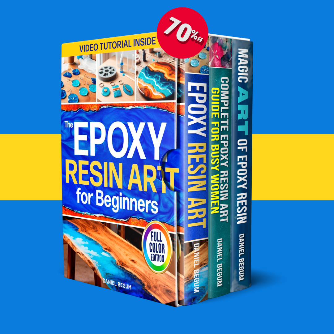 Daniel Begum Books Facebook ad
