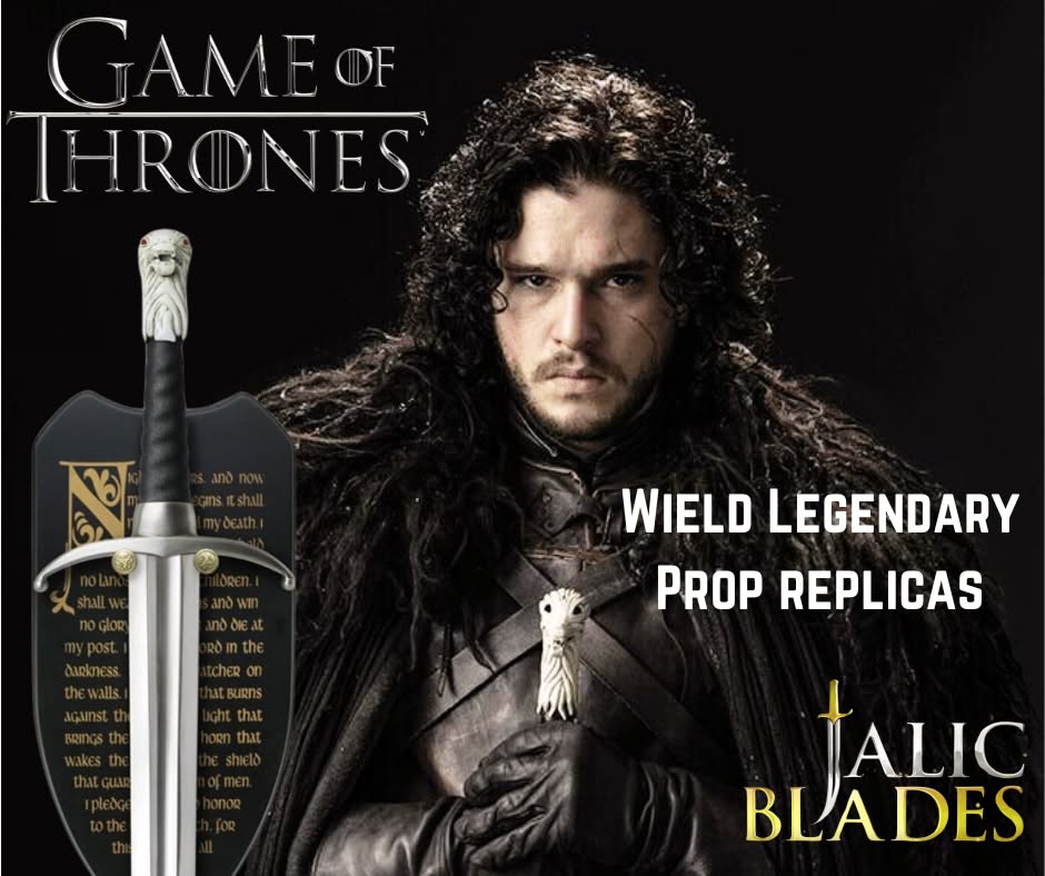 Valyrian Steel Facebook ad