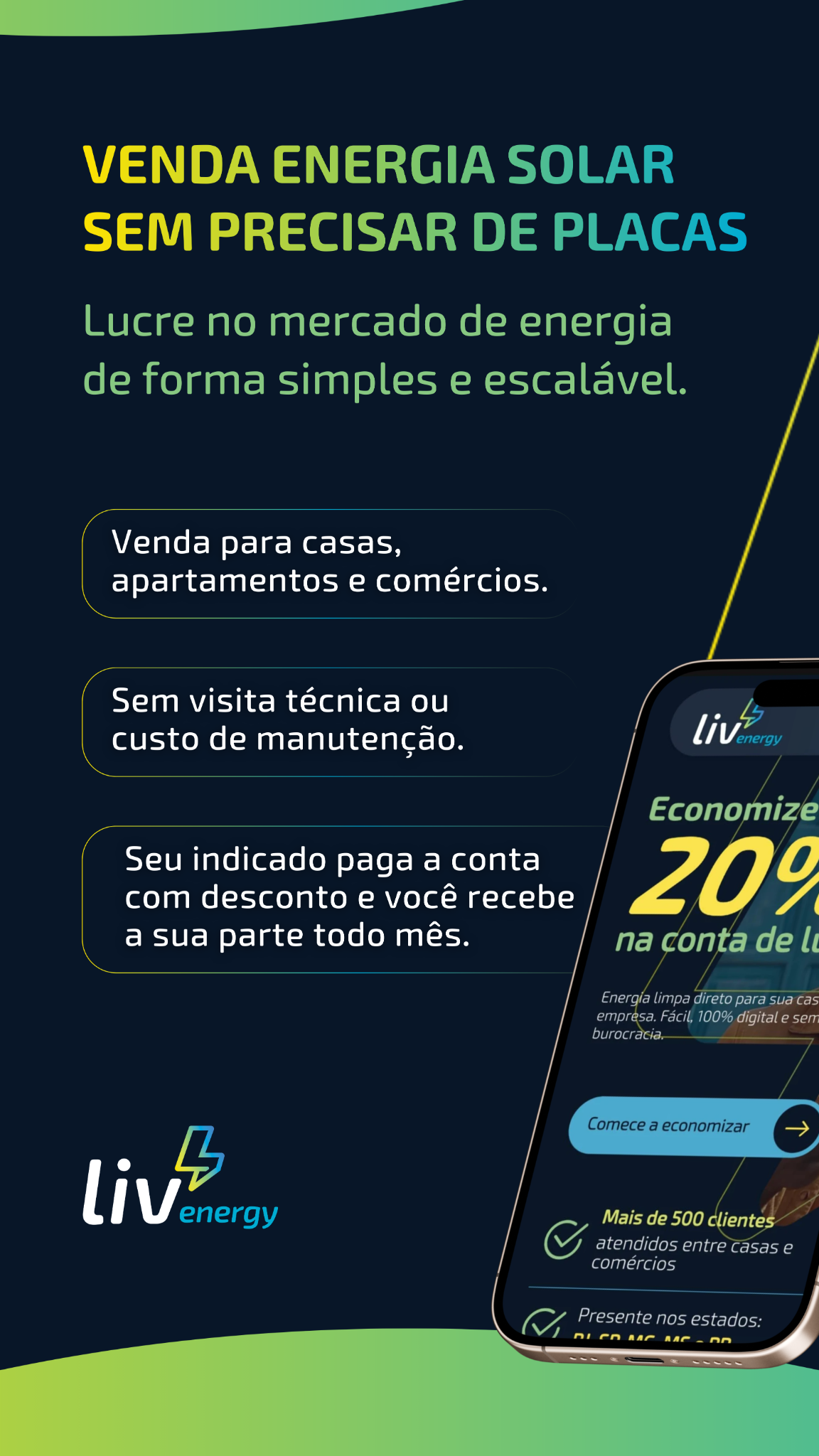 Liv Energy Facebook ad from Mar 4, 2026