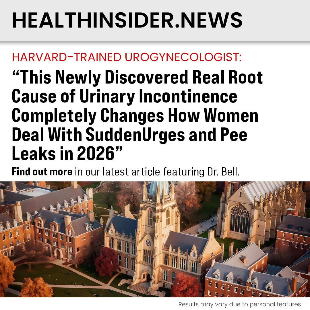 Health Insider Facebook ad