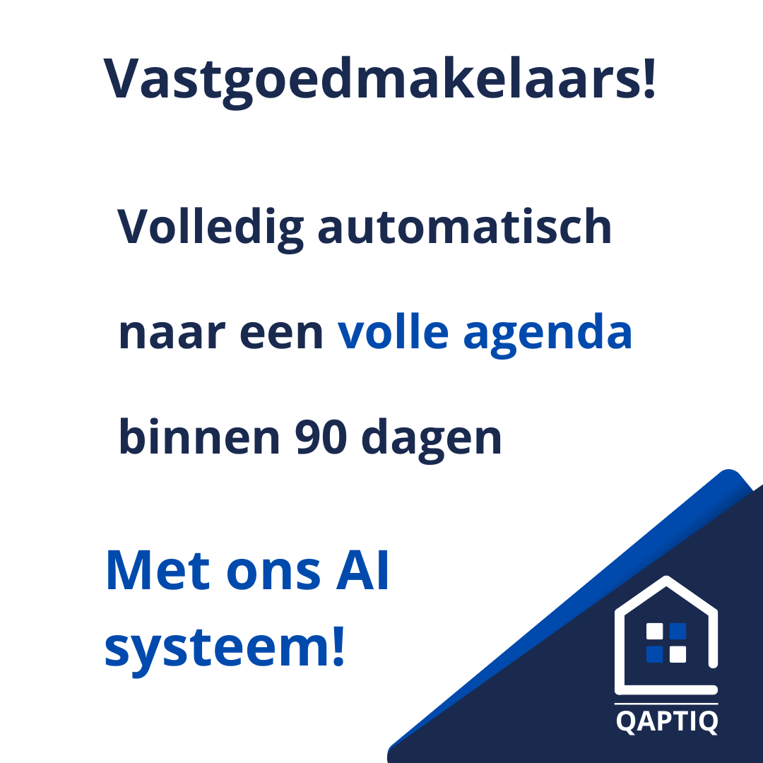 Qaptiq Facebook ad: Plan vandaag nog uw gratis demo en ontdek hoe u meer…