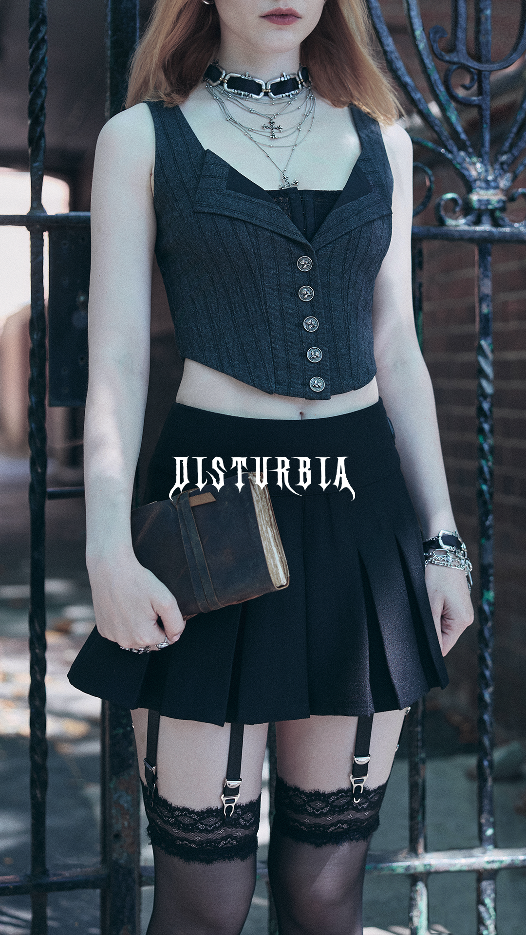 Disturbia Facebook ad