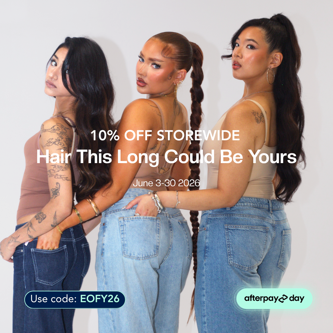 Superior Hair Extensions Facebook ad