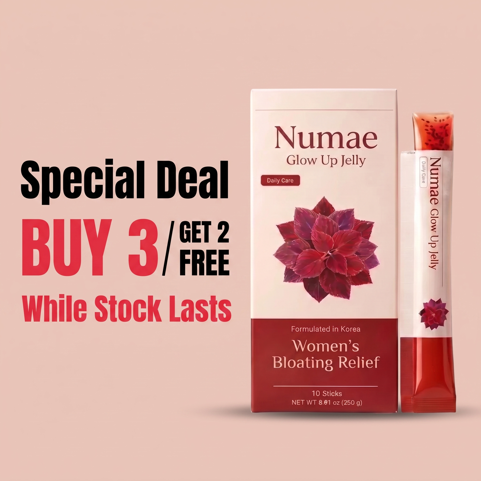 Numae Facebook ad: This helps a LOT!