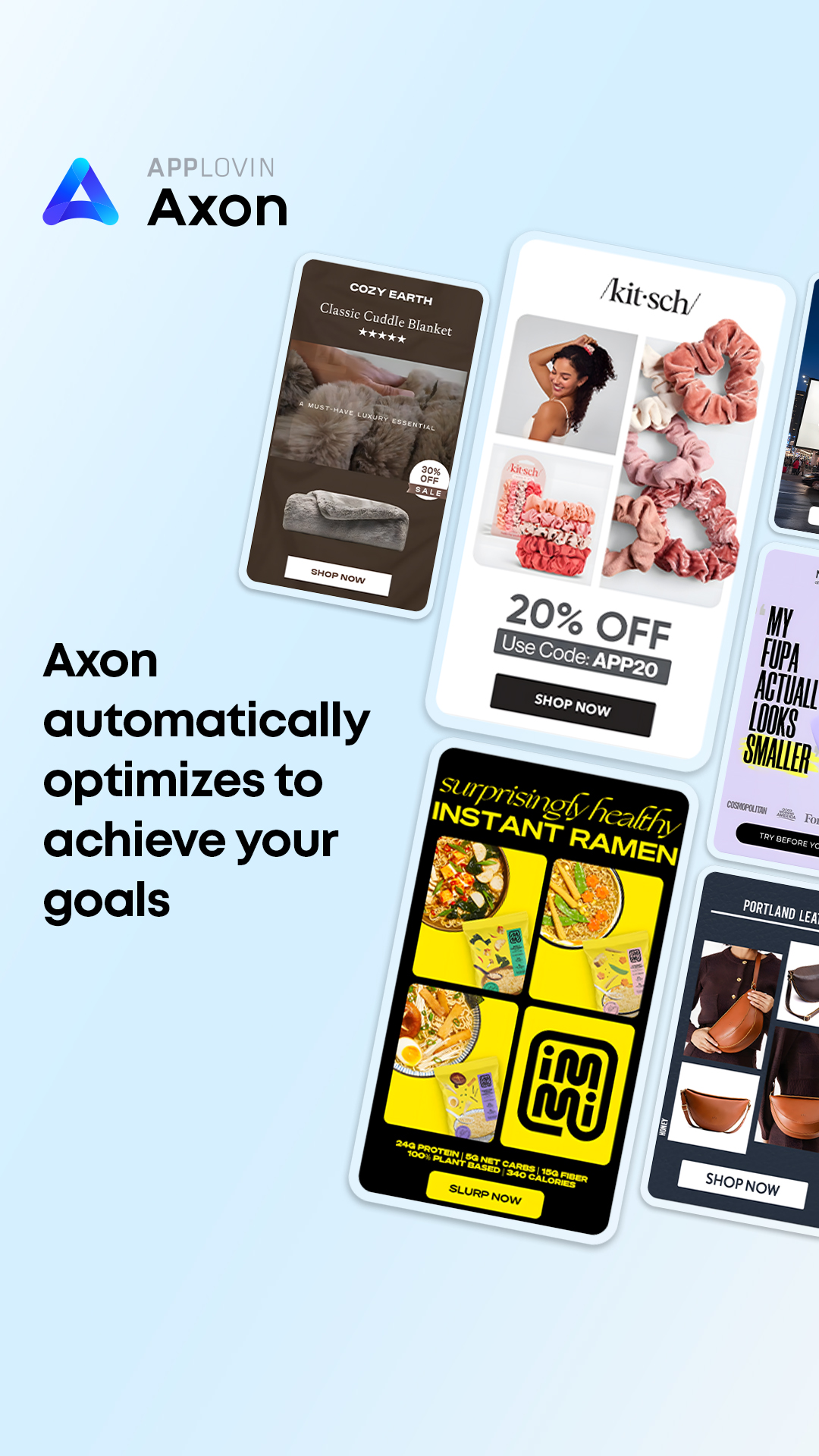 Axon.AI Facebook ad